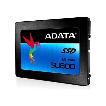 SSD ADATA, Ultimate SU800, 256 GB, 2.5 inch, S-ATA 3, 3D TLC Nand, R/W: 560/520 MB/s, "ASU800SS-256GT-C"