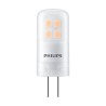 BEC LED Philips, soclu G4, putere 1.8W, forma capsula, lumina alb calda, alimentare 220 - 240 V, "000008718699767631" (timbru ve