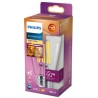 BEC LED Philips, soclu E27, putere 5.9W, forma lumanare, lumina alb calda, alimentare 220 - 240 V, "000008719514323919" (timbru 