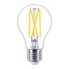 BEC LED Philips, soclu E27, putere 5.9W, forma clasic, lumina alb calda, alimentare 220 - 240 V, "000008719514323834" (timbru ve