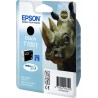 Cartus Cerneala Original Epson Black, T1001, pentru B40W|BX600|610FW, , (timbru verde 0.15 lei),  "C13T10014010"