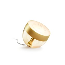 Hue Iris gen4 EU/UK SE gold, "000008719514410732" (timbru verde 2.00 lei)
