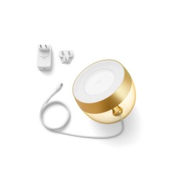 Hue Iris gen4 EU/UK SE gold, "000008719514410732" (timbru verde 2.00 lei)