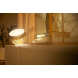 Hue Iris gen4 EU/UK SE gold, "000008719514410732" (timbru verde 2.00 lei)