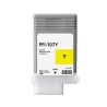 Cartus Cerneala Original Canon Yellow, PFI-107Y, pentru IPF 670|680|685|770|780|785, , (timbru verde 0.15 lei),NOPP, "CF6708B001