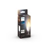 BEC smart LED Philips, soclu E14, putere 4W, forma lumanare, lumina alb calda, alb rece, alimentare 220 - 240 V, "00000871951435