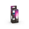 BEC smart LED Philips, soclu E14, putere 5.3W, forma lumanare, lumina multicolora, alimentare 220 - 240 V, "000008719514356610" 
