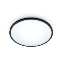 Plafoniera LED inteligenta WiZ SuperSlim, "000008719514337992" (timbru verde 2.00 lei)