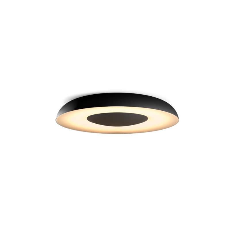 Still Hue ceiling lamp black, "000008719514341357" (timbru verde 2.00 lei)
