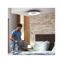 Still Hue ceiling lamp black, "000008719514341357" (timbru verde 2.00 lei)