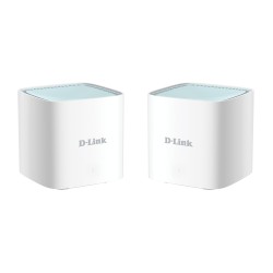 MESH D-LINK Wi-Fi 6, wireless, router AX1500, pt interior, 1500 Mbps, port LAN Gigabit, WAN Gigabit, 2.4 GHz | 5 GHz, antena int