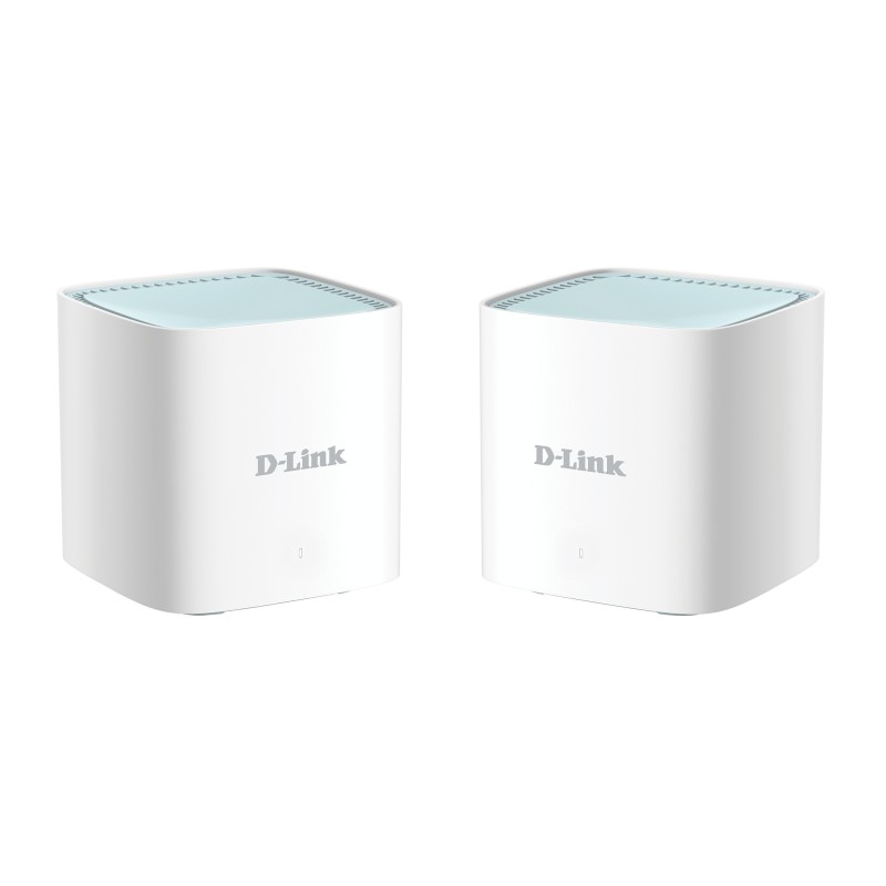 MESH D-LINK Wi-Fi 6, wireless, router AX1500, pt interior, 1500 Mbps, port LAN Gigabit, WAN Gigabit, 2.4 GHz | 5 GHz, antena int