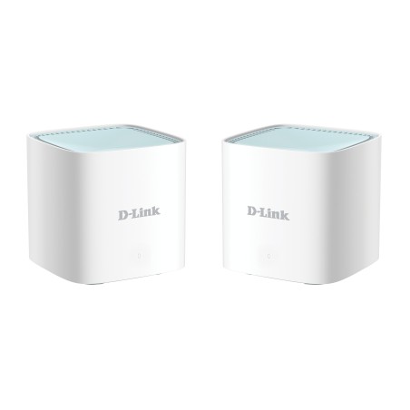 MESH D-LINK Wi-Fi 6, wireless, router AX1500, pt interior, 1500 Mbps, port LAN Gigabit, WAN Gigabit, 2.4 GHz | 5 GHz, antena int