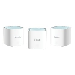 MESH D-LINK Wi-Fi 6, wireless, router AX1500, pt interior, 1500 Mbps, port LAN Gigabit, WAN Gigabit, 2.4 GHz | 5 GHz, antena int