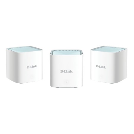 MESH D-LINK Wi-Fi 6, wireless, router AX1500, pt interior, 1500 Mbps, port LAN Gigabit, WAN Gigabit, 2.4 GHz | 5 GHz, antena int