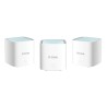 MESH D-LINK Wi-Fi 6, wireless, router AX1500, pt interior, 1500 Mbps, port LAN Gigabit, WAN Gigabit, 2.4 GHz | 5 GHz, antena int
