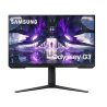 MONITOR Samsung 24 inch, Gaming, VA, Full HD (1920 x 1080), Wide, 250 cd/mp, 1 ms, HDMI | DisplayPort, "LS24AG320NUXEN" (timbru 