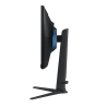 MONITOR Samsung 24 inch, Gaming, VA, Full HD (1920 x 1080), Wide, 250 cd/mp, 1 ms, HDMI | DisplayPort, "LS24AG320NUXEN" (timbru 