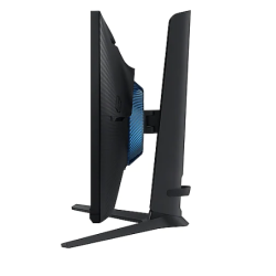 MONITOR Samsung 24 inch, Gaming, VA, Full HD (1920 x 1080), Wide, 250 cd/mp, 1 ms, HDMI | DisplayPort, "LS24AG320NUXEN" (timbru 