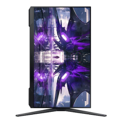 MONITOR Samsung 24 inch, Gaming, VA, Full HD (1920 x 1080), Wide, 250 cd/mp, 1 ms, HDMI | DisplayPort, "LS24AG320NUXEN" (timbru 