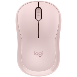 MOUSE Logitech M220 - ROSE - 2.4GHZ - EMEA "910-006129" (timbru verde 0.18 lei)