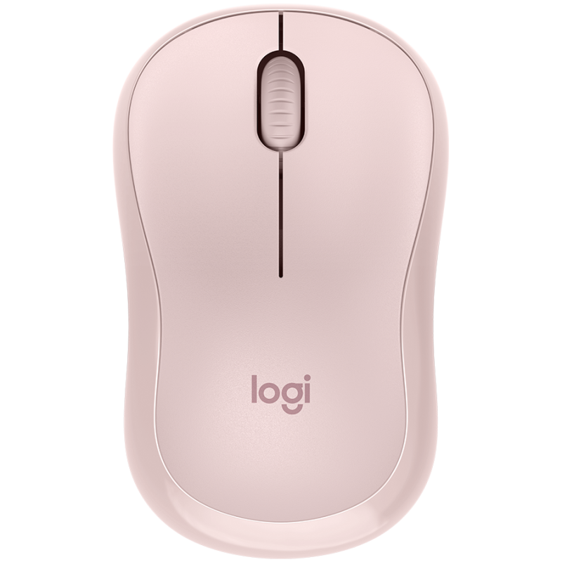 MOUSE Logitech M220 - ROSE - 2.4GHZ - EMEA "910-006129" (timbru verde 0.18 lei)