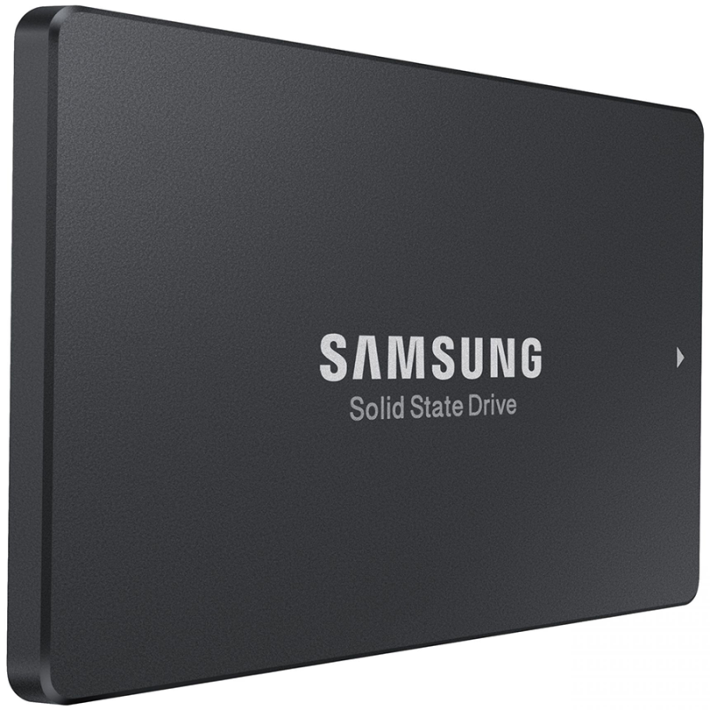 SSD SAMSUNG - server PM897, 480GB, 2.5 inch, S-ATA 3, R/W: 550/470 MB/s, "MZ7L3480HBLT-00A07"
