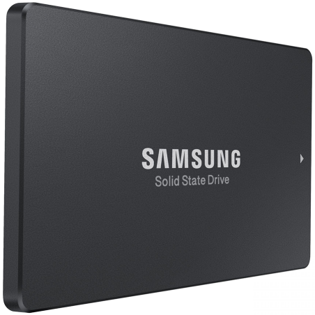 SSD SAMSUNG - server PM897, 480GB, 2.5 inch, S-ATA 3, R/W: 550/470 MB/s, "MZ7L3480HBLT-00A07"