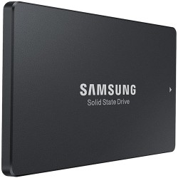 SSD SAMSUNG - server PM1643a, 960GB, 2.5 inch, SAS, R/W: 2100/1000 MB/s, "MZILT960HBHQ-00007"