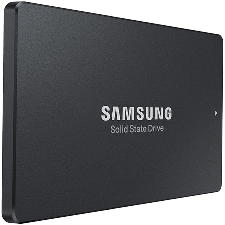 SSD SAMSUNG - server PM1643a, 960GB, 2.5 inch, SAS, R/W: 2100/1000 MB/s, "MZILT960HBHQ-00007"
