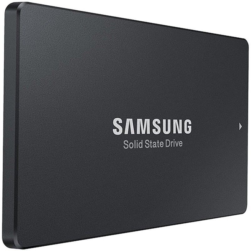SSD SAMSUNG - server PM1643a, 960GB, 2.5 inch, SAS, R/W: 2100/1000 MB/s, "MZILT960HBHQ-00007"