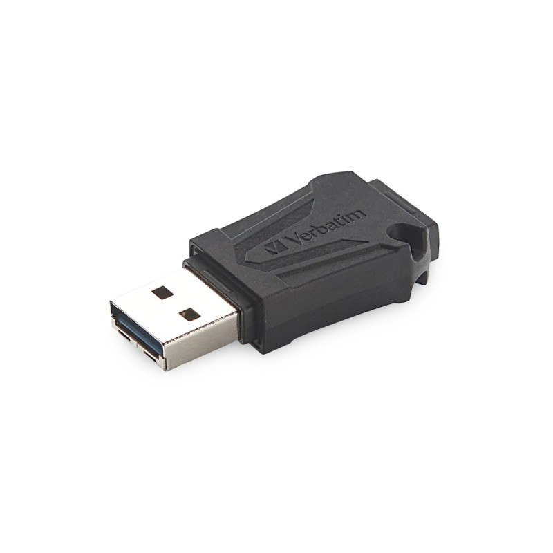 MEMORIE USB VERBATIM TOUGHMAX USB 2.0 64GB "49332" (timbru verde 0.03 lei)