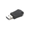 MEMORIE USB VERBATIM TOUGHMAX USB 2.0 64GB "49332" (timbru verde 0.03 lei)