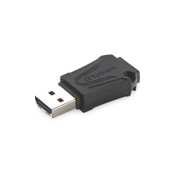 MEMORIE USB VERBATIM TOUGHMAX USB 2.0 64GB "49332" (timbru verde 0.03 lei)