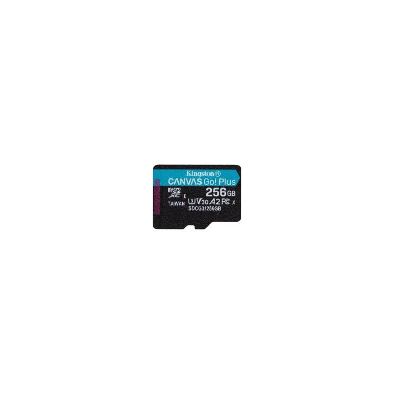 MEMORY MICRO SDXC 256GB UHS-I "SDCG3/256GBSP" (timbru verde 0.03 lei)