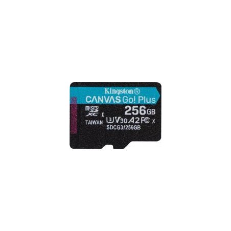 MEMORY MICRO SDXC 256GB UHS-I "SDCG3/256GBSP" (timbru verde 0.03 lei)