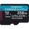 MEMORY MICRO SDXC 256GB UHS-I "SDCG3/256GBSP" (timbru verde 0.03 lei)
