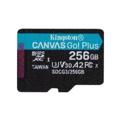 MEMORY MICRO SDXC 256GB UHS-I "SDCG3/256GBSP" (timbru verde 0.03 lei)