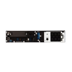 UPS APC UPS SMART 1000VA SRT 230V "SRT1000RMXLI" (timbru verde 40 lei)