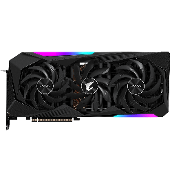 PLACA VIDEO GIGABYTE "AORUS Radeon RX 6900 XT MASTER 16G (rev. 2.0)", 16 GB GDDR6 256 biti, PCI Express 4.0 x 16, HDMI x 2 Displ
