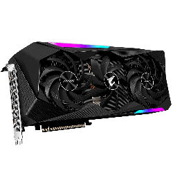 PLACA VIDEO GIGABYTE "AORUS Radeon RX 6900 XT MASTER 16G (rev. 2.0)", 16 GB GDDR6 256 biti, PCI Express 4.0 x 16, HDMI x 2 Displ