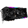 PLACA VIDEO GIGABYTE "AORUS Radeon RX 6900 XT MASTER 16G (rev. 2.0)", 16 GB GDDR6 256 biti, PCI Express 4.0 x 16, HDMI x 2 Displ