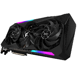 PLACA VIDEO GIGABYTE "AORUS Radeon RX 6900 XT MASTER 16G (rev. 2.0)", 16 GB GDDR6 256 biti, PCI Express 4.0 x 16, HDMI x 2 Displ