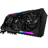 PLACA VIDEO GIGABYTE "AORUS Radeon RX 6900 XT MASTER 16G (rev. 2.0)", 16 GB GDDR6 256 biti, PCI Express 4.0 x 16, HDMI x 2 Displ