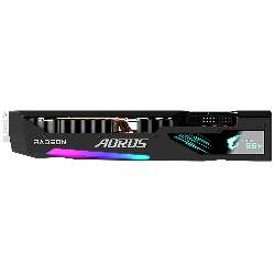 PLACA VIDEO GIGABYTE "AORUS Radeon RX 6900 XT MASTER 16G (rev. 2.0)", 16 GB GDDR6 256 biti, PCI Express 4.0 x 16, HDMI x 2 Displ