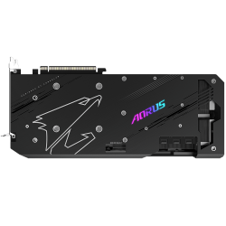 PLACA VIDEO GIGABYTE "AORUS Radeon RX 6900 XT MASTER 16G (rev. 2.0)", 16 GB GDDR6 256 biti, PCI Express 4.0 x 16, HDMI x 2 Displ