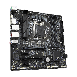 PLACA de BAZA Gigabyte "B560M D3P", skt LGA 1200, mATX, Intel B560, 4 x DDR4, max. 128 GB, 6 x SATA, 2 x M.2, 7.1, "B560M D3P"