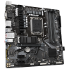 PLACA de BAZA Gigabyte "B660M DS3H DDR4", skt LGA 1700, mATX, Intel B660, 4 x DDR4, max. 128 GB, 4 x SATA, 2 x M.2, 7.1, "B660M 