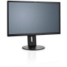 MONITOR Fujitsu 23.8 inch, home | office, IPS, Full HD (1920 x 1080), Wide, 250 cd/mp, 5 ms, HDMI | VGA | DisplayPort, "VFY:B249