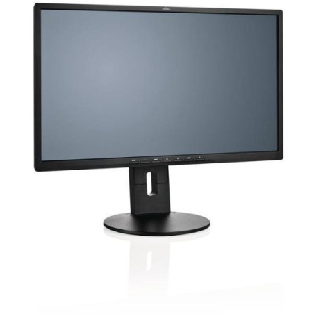 MONITOR Fujitsu 23.8 inch, home | office, IPS, Full HD (1920 x 1080), Wide, 250 cd/mp, 5 ms, HDMI | VGA | DisplayPort, "VFY:B249